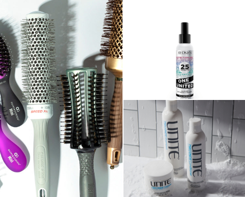 Hairstylist MUST HAVES🎀💈 cover photo collage