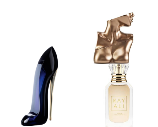 Fragrance Finds: Smell like a goddess ✨ cover photo collage