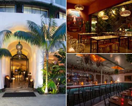 Foodies Unite 🫶🏻🍽️ cover photo collage