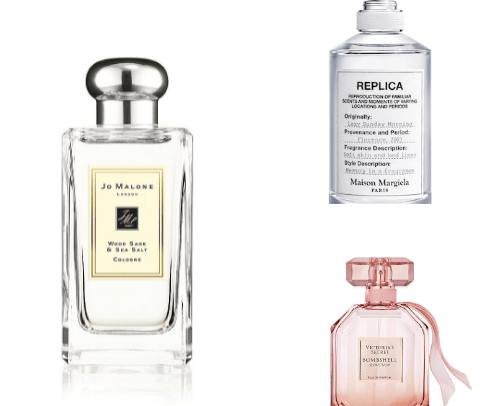 Parfums that are always a good choice💎✨👑 cover photo collage