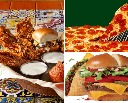 Favorite hotel &restaurants cover photo collage
