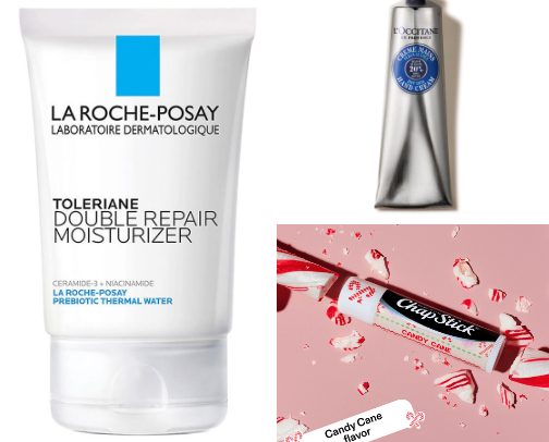 Winter Must-Haves! cover photo collage