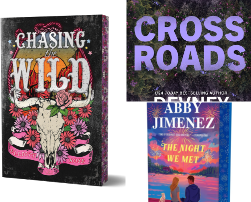 Top 20 Romance Books You MUST Read! cover photo collage