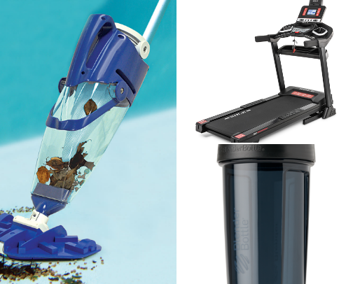 Efficient Living Solutions cover photo collage