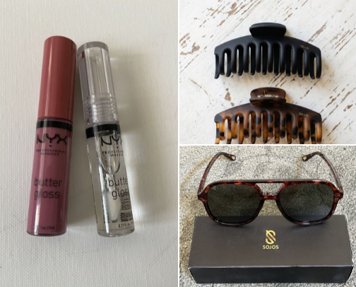 GLOW UP ESSENTIALS UNDER $20 (that instantly upgrade your look) cover photo collage