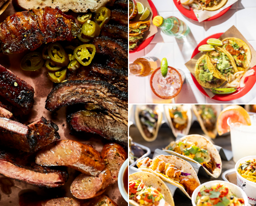 The Ultimate Dallas Guide 🇨🇱 | Eat, Stay, Explore & Shop Like a Local cover photo collage