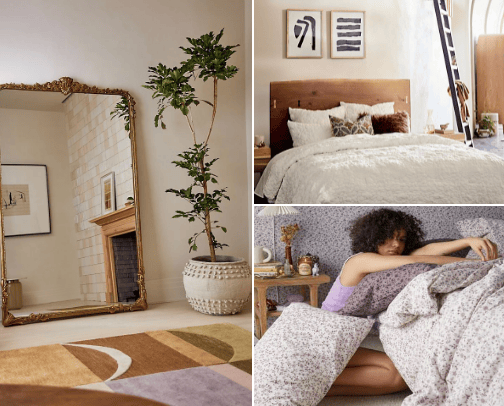 home decor cover photo collage