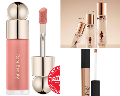 My Everyday 5-Minute Makeup cover photo collage