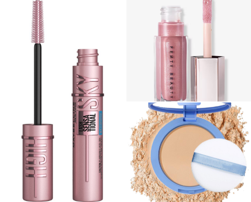 Budget friendly makeup for teens cover photo collage