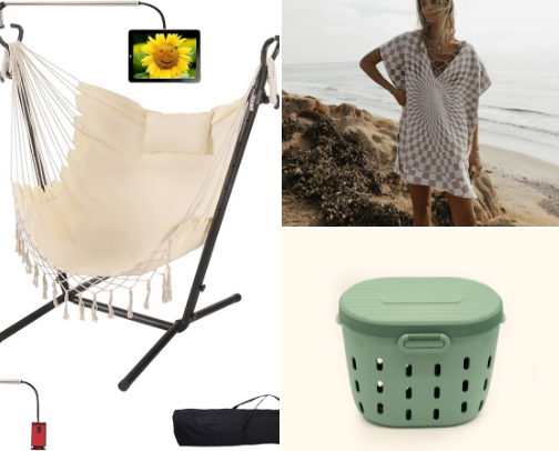 Summer Must Haves 🌞 cover photo collage