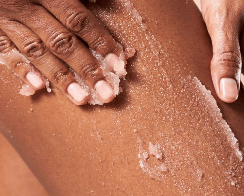 Body care 🫶🏽 cover photo collage