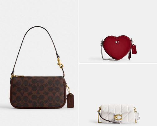 Coach Finds I Own & Recommend cover photo collage
