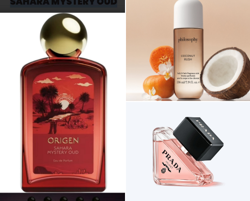 Smell like a snack 🌺 cover photo collage