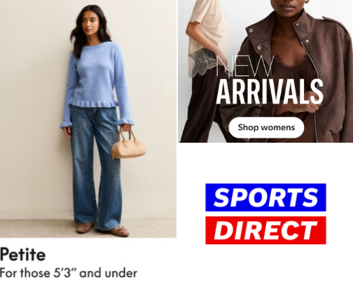 Mum wardrobe plus size edition cover photo collage