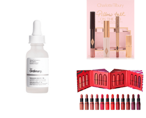 The only skin care list you will ever need again! For your whole body cover photo collage
