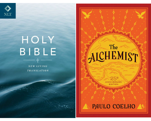 Bibles & Christian Living | Devotionals, Study Bibles & Spiritual Growth cover photo collage