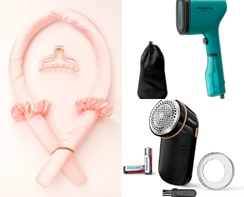 From high maintenance to low : Purchases that made my life easier in 2025 cover photo collage