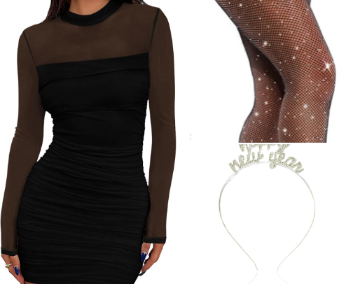 NEW YEARS 2026 ✨ cover photo collage