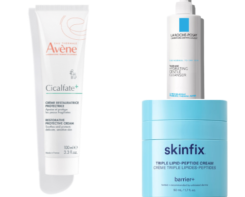 My favorite beauty recs cover photo collage