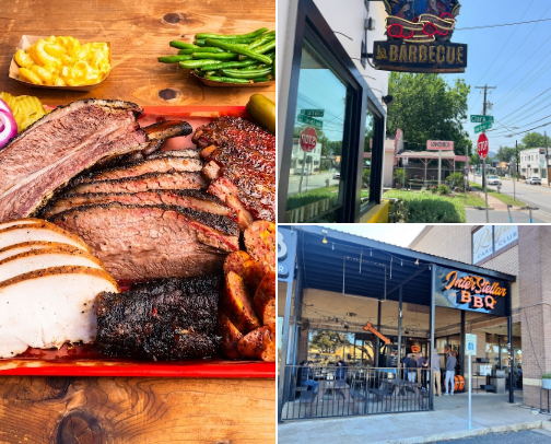 ATX FOOD RECS🤠🦇🌮 (the best bites, eats, & treats in Austin, Texas yeehawww🤠🐴) cover photo collage