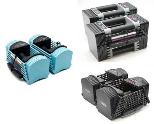 Adjustable Dumbbells for Home: Compare Range, Size & Expandability cover photo collage
