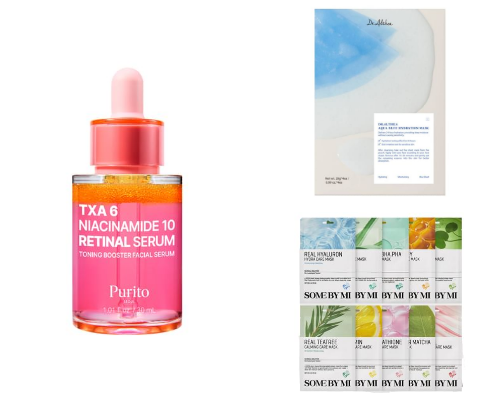 Black Friday Haul Part 1 cover photo collage