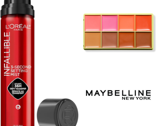 Make up drawer essentials 💋💄 cover photo collage