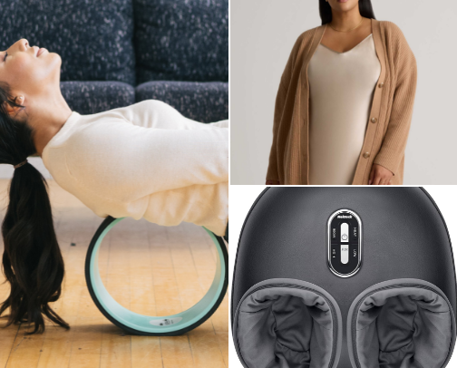 Things I bought in 2025 that made my life 1000% better cover photo collage