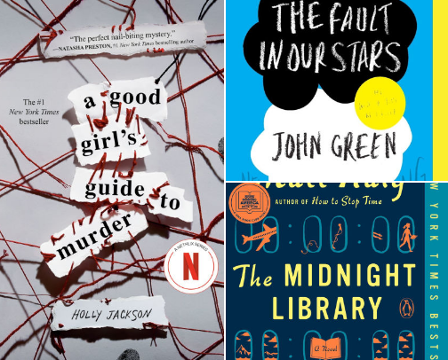 Books for the pinterest girlies📍📚 cover photo collage