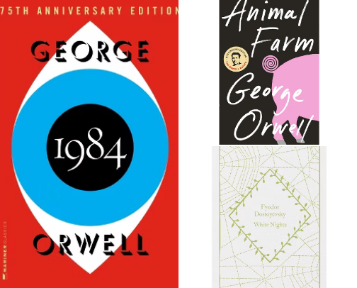 BOOKS TO READ BEFORE 30 cover photo collage