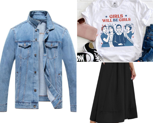 Teacher Fashion cover photo collage