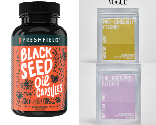 Health and Wellness Non-Negotiables cover photo collage
