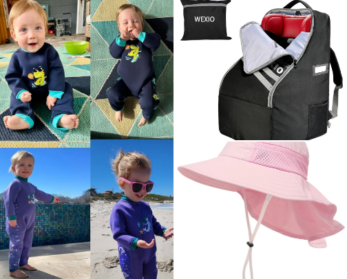 Baby and Kid Must Haves 🤘🏻 cover photo collage