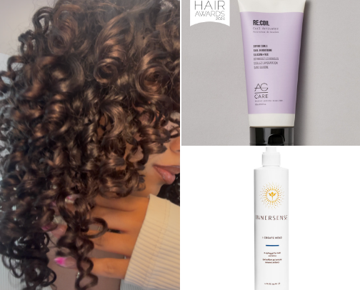 Every Curl Girl MUST HAVES- Curly Hair Products🙂‍↕️💕 cover photo collage