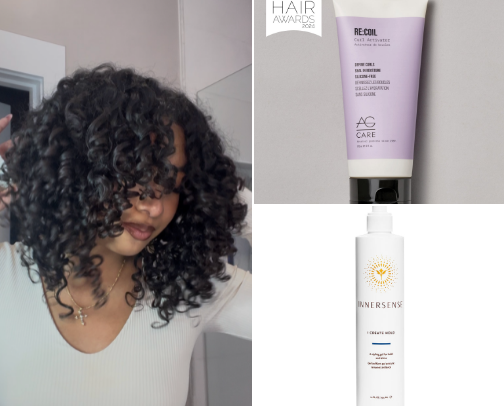 The Curl Products I’ll Never Gatekeep 🙂‍↕️💕 cover photo collage