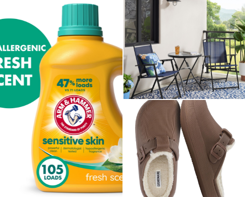 Walmart Finds & Sales cover photo collage