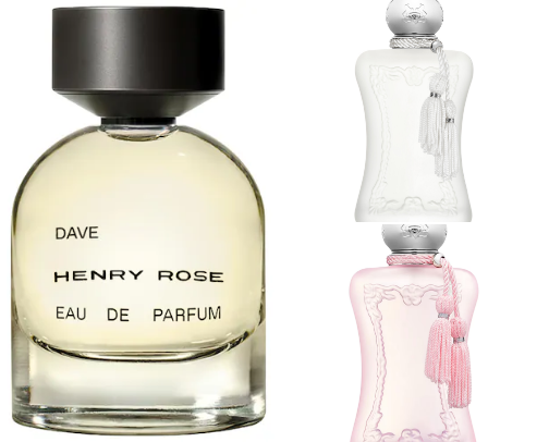 Perfumes-eternal obsession cover photo collage
