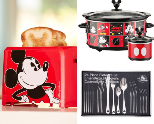 Mickey Mouse Kitchen Appliances and Accessories to Give Your Kitchen a Magical Disney Touch cover photo collage
