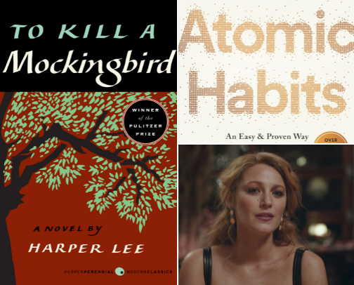 Books You Need/Will love cover photo collage