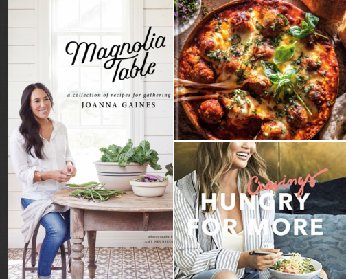 Comfort Food Cookbooks That Actually Taught Me to Cook When I Was a Mess cover photo collage
