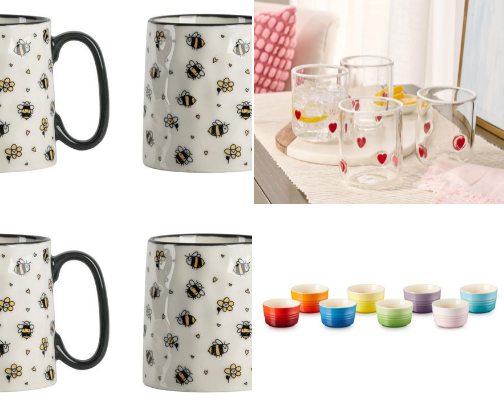 Kitchen Items I Actually Use Daily cover photo collage