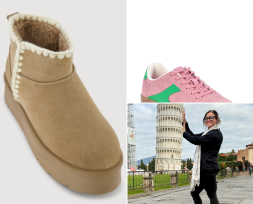 shoes i would buy again cover photo collage