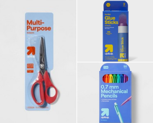 My Honest Picks from Target’s Up & Up Brand cover photo collage