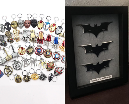 Movie Items you will love cover photo collage