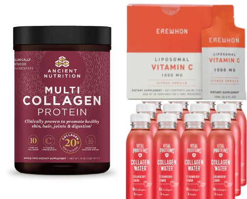 Health cover photo collage