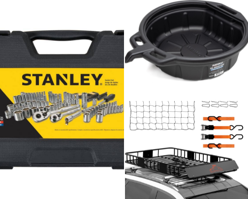 Tools you need for the home and Auto Repairs cover photo collage