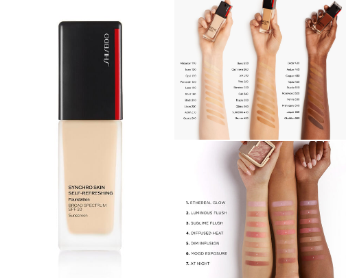 Pale girl approved makeup products!! cover photo collage