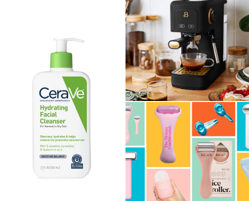 Things I use everyday cover photo collage