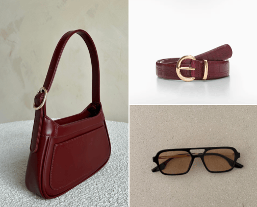 nightout accessoires which make me feel sophisticated cover photo collage