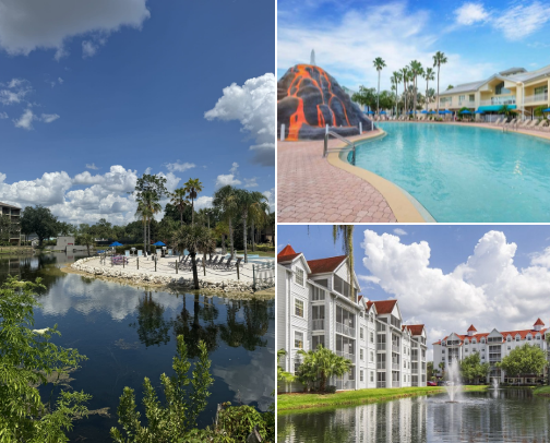 Best Places To Stay In Orlando cover photo collage